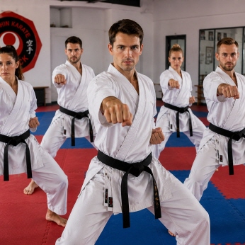 Karate f&uuml;r Erwachsene